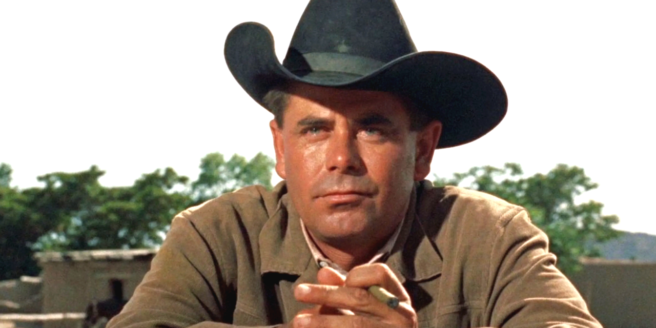 The Past Lives of Actor Glenn Ford