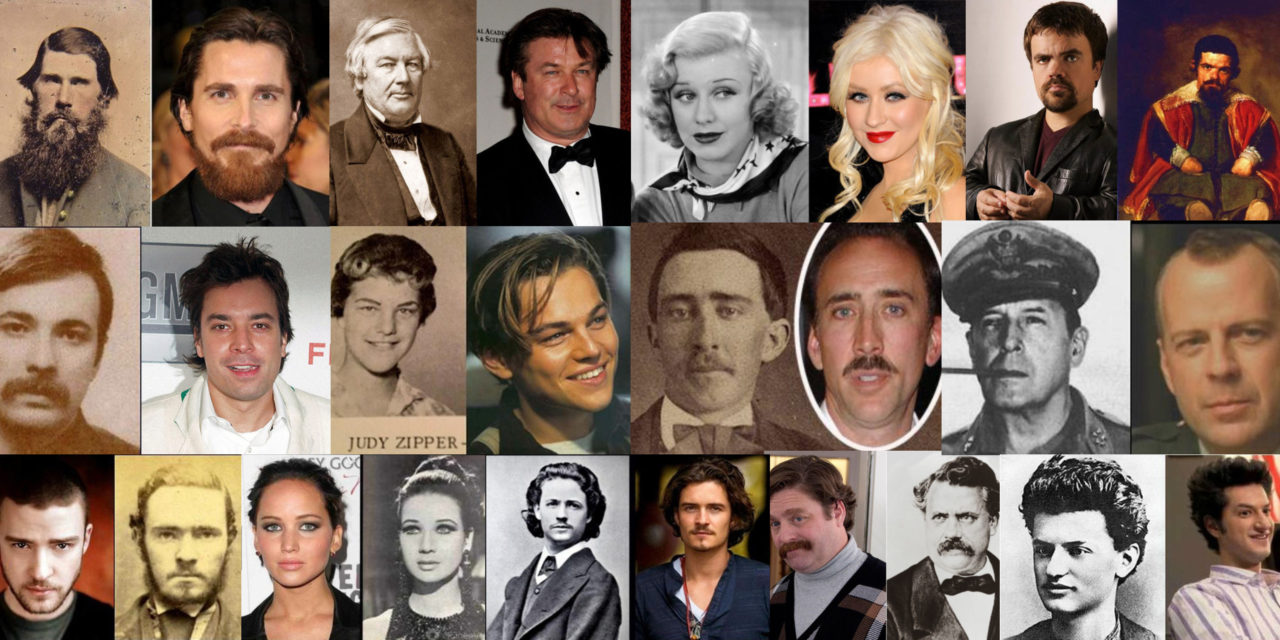 Famous People & Their Past Lives?