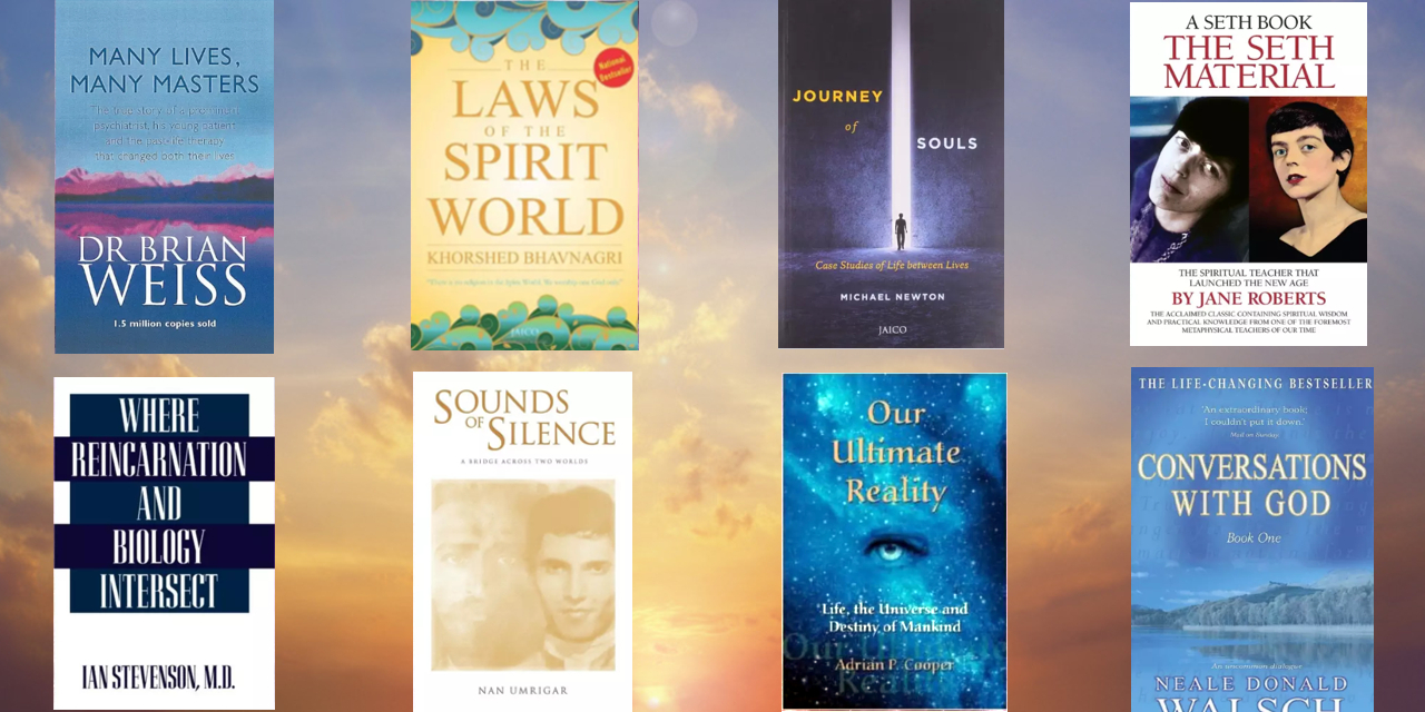 8 Books On Reincarnation That Will Change Your Perspective