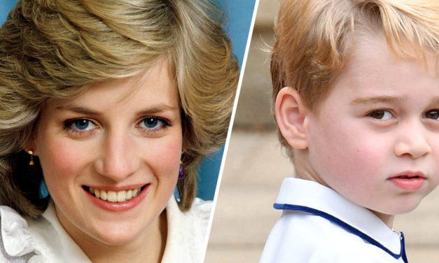 Prince George Is Princess Diana’s ‘Reincarnation’ Psychic Claims