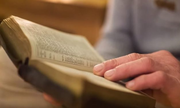 Was Reincarnation REMOVED From the Bible? Shock Claim Holy Book ‘was edited’